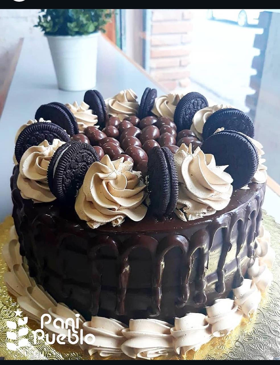 Oreo cake