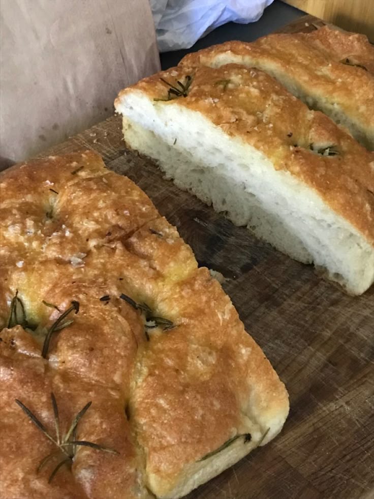 Focaccia